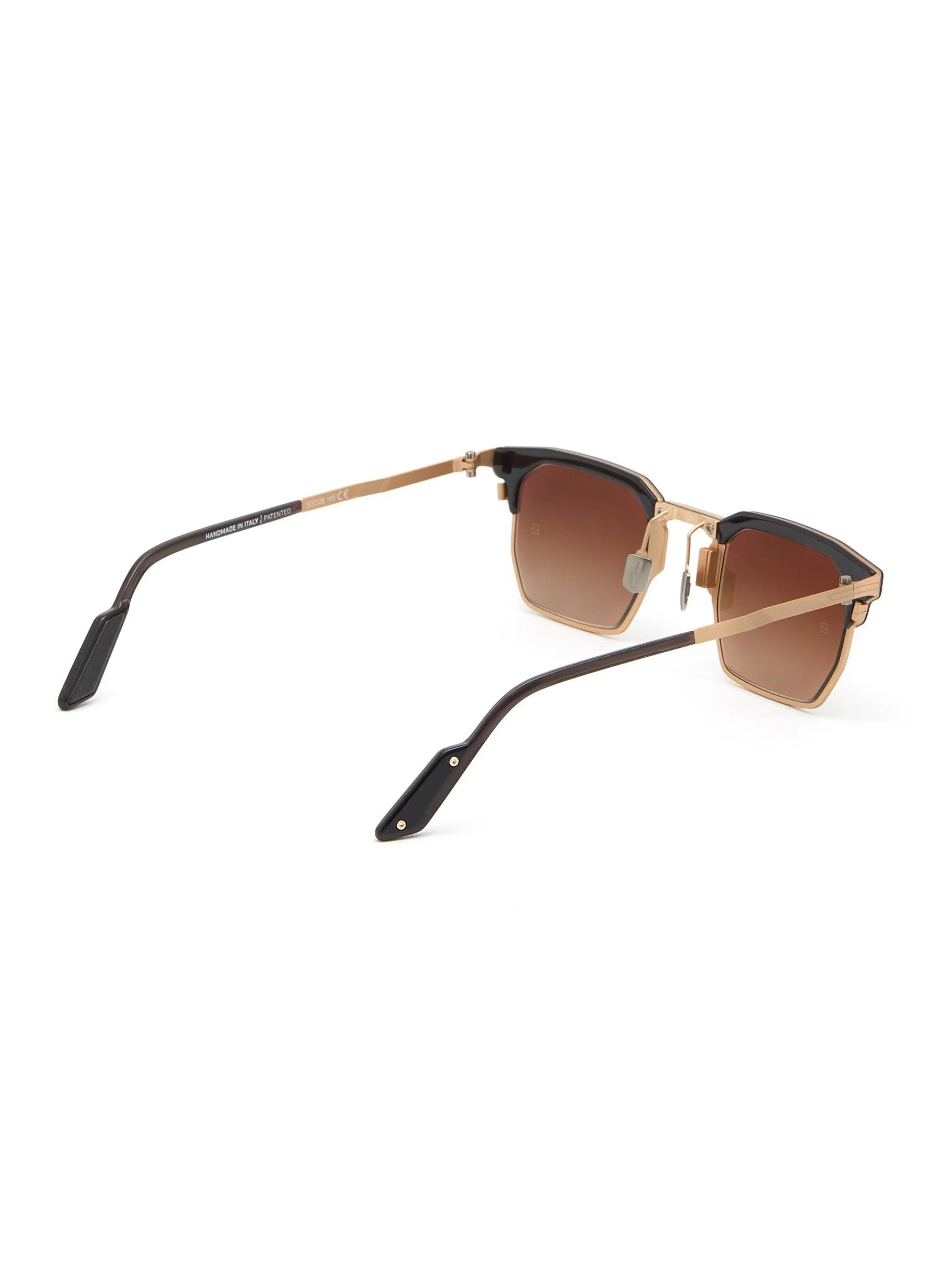 -----------MOVITRA ---- ------------ ----Jonathan Metal Square Sunglasses --