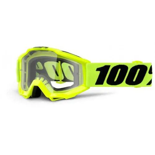 100% - Accuri Fluo Goggles