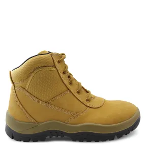 261050 MENS ZIP SAFETY BOOT