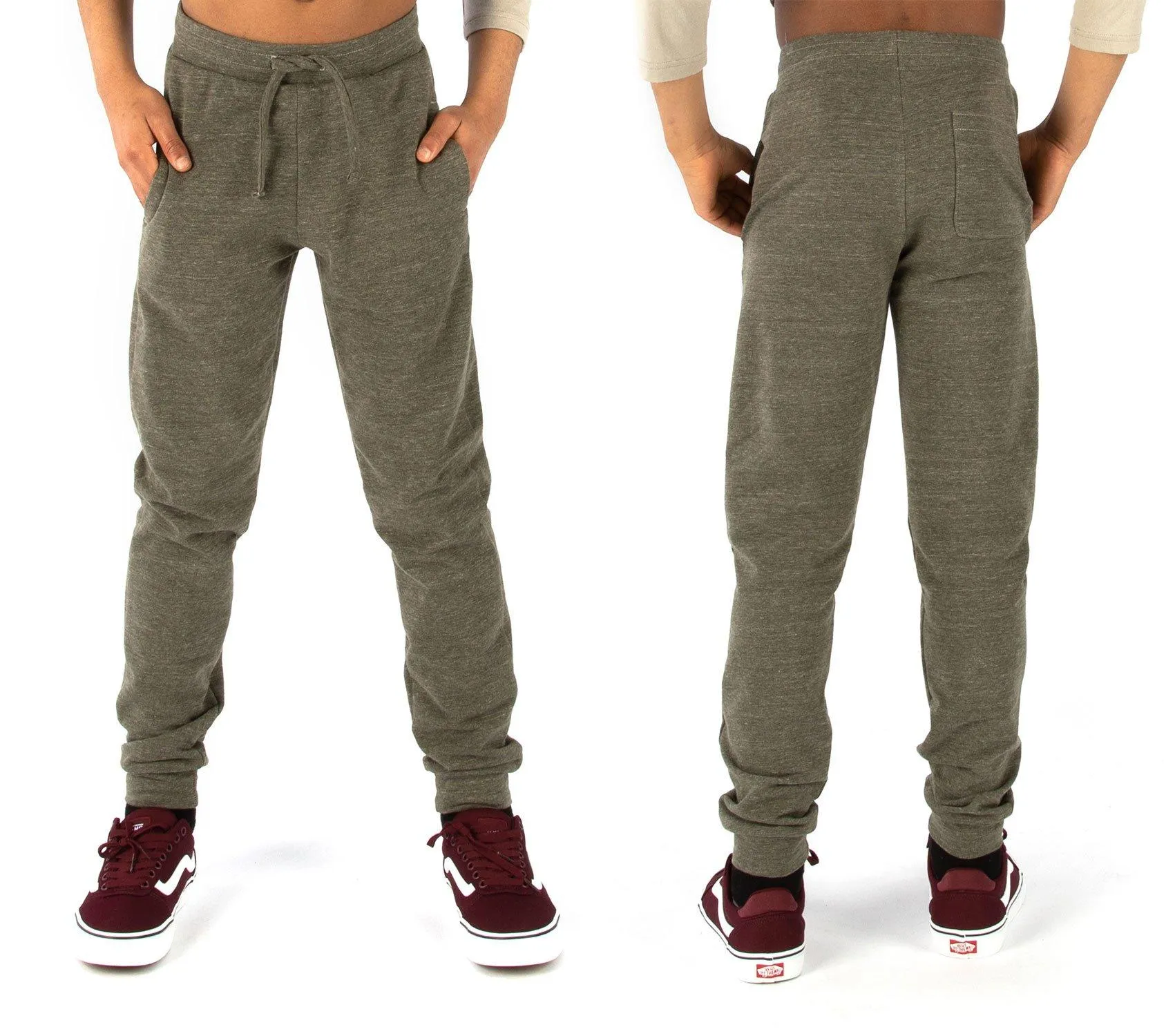 3909 // HENRI Joggers and Shorts