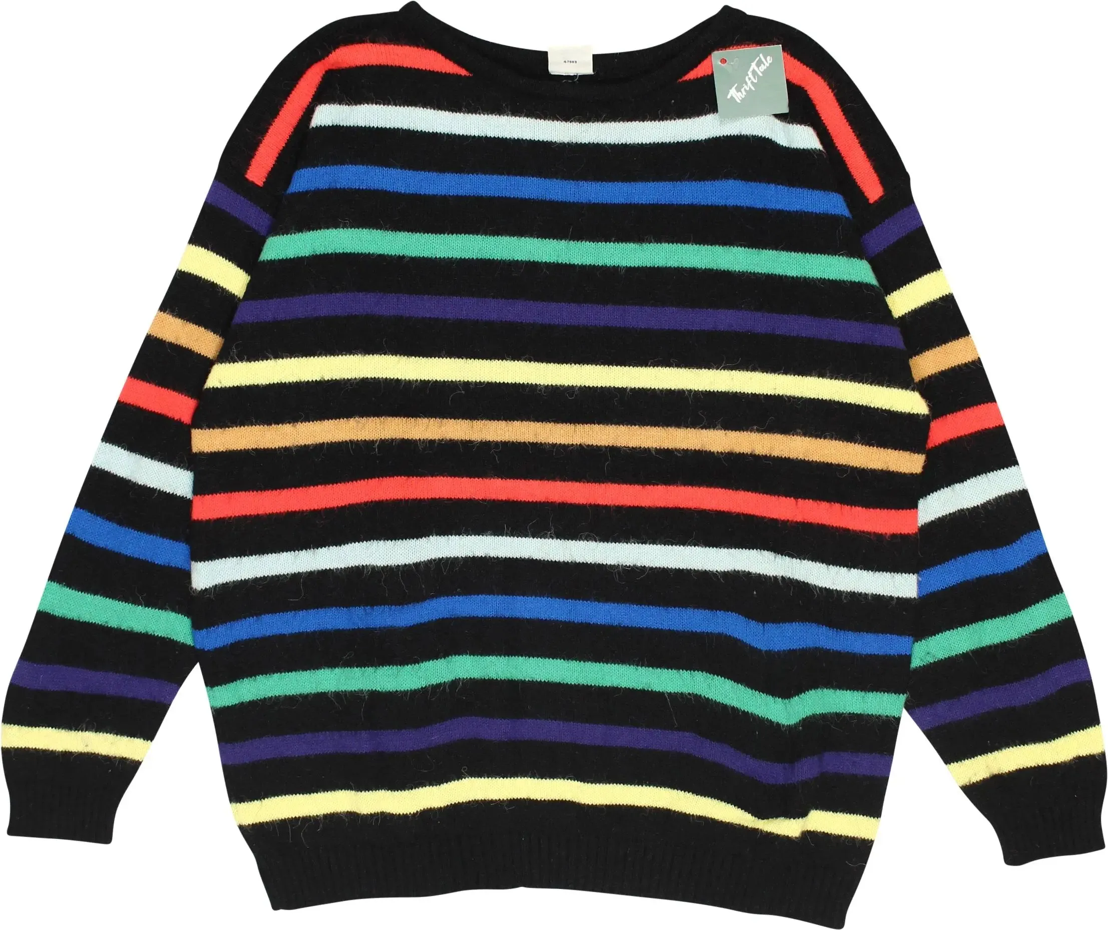 90s Jumper | ThriftTale