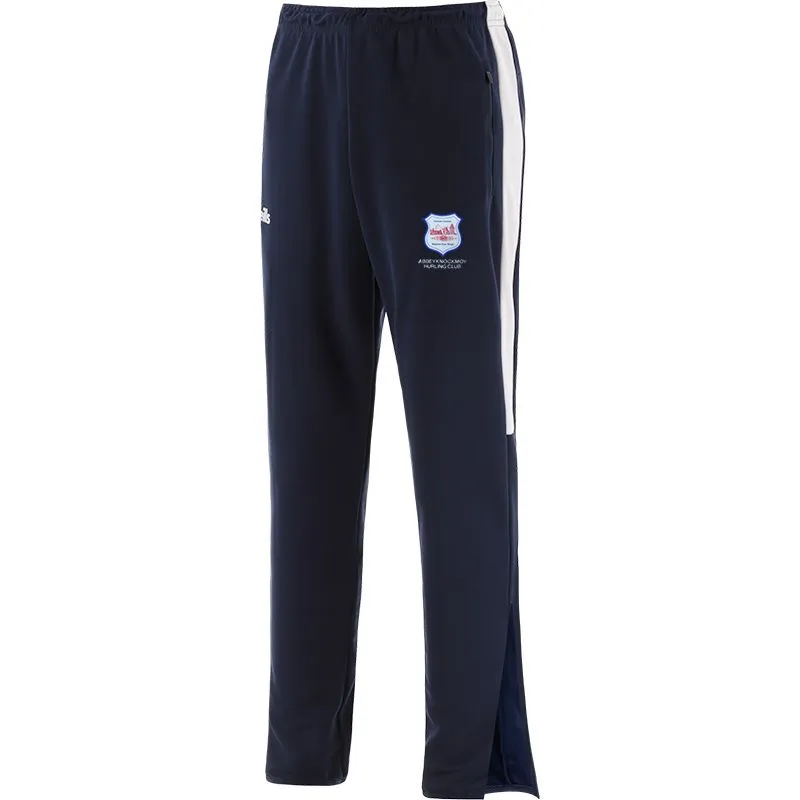 Abbeyknockmoy Hurling Club Kids' Aspire Skinny Tracksuit Bottoms