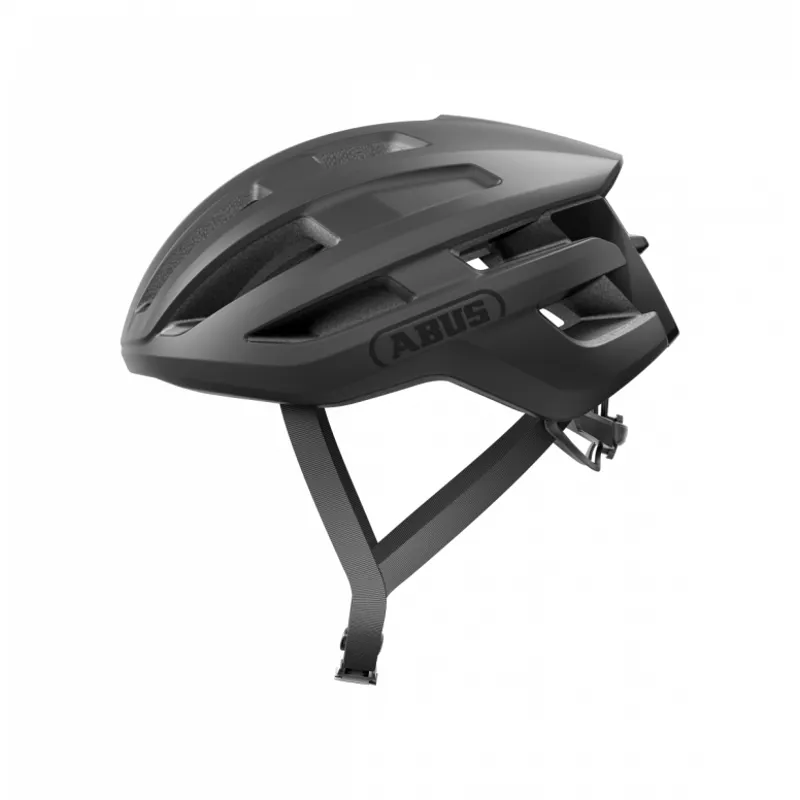 Abus Powerdome Helmet in Black