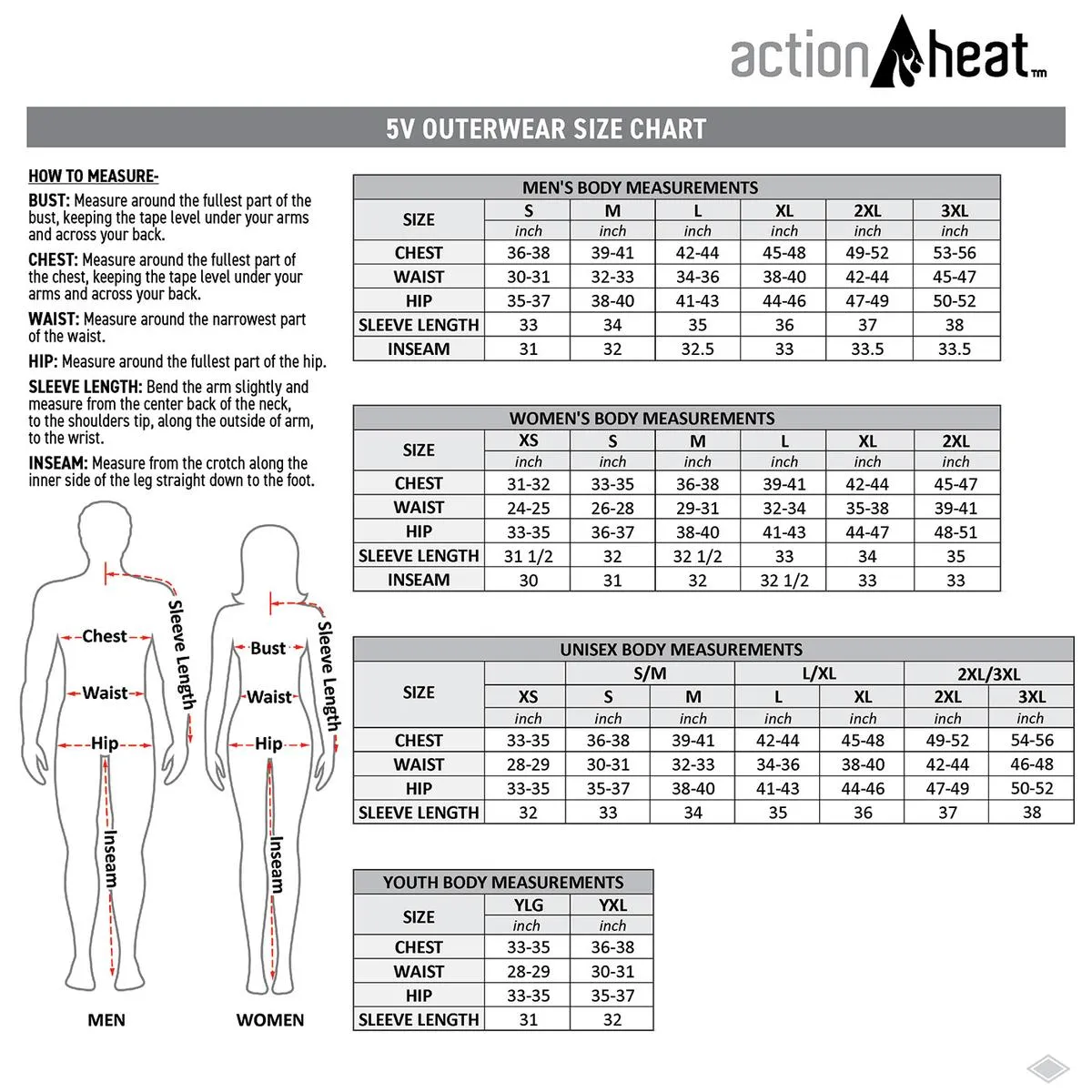 ActionHeat 5V Men's Softshell Battery Heated Vest