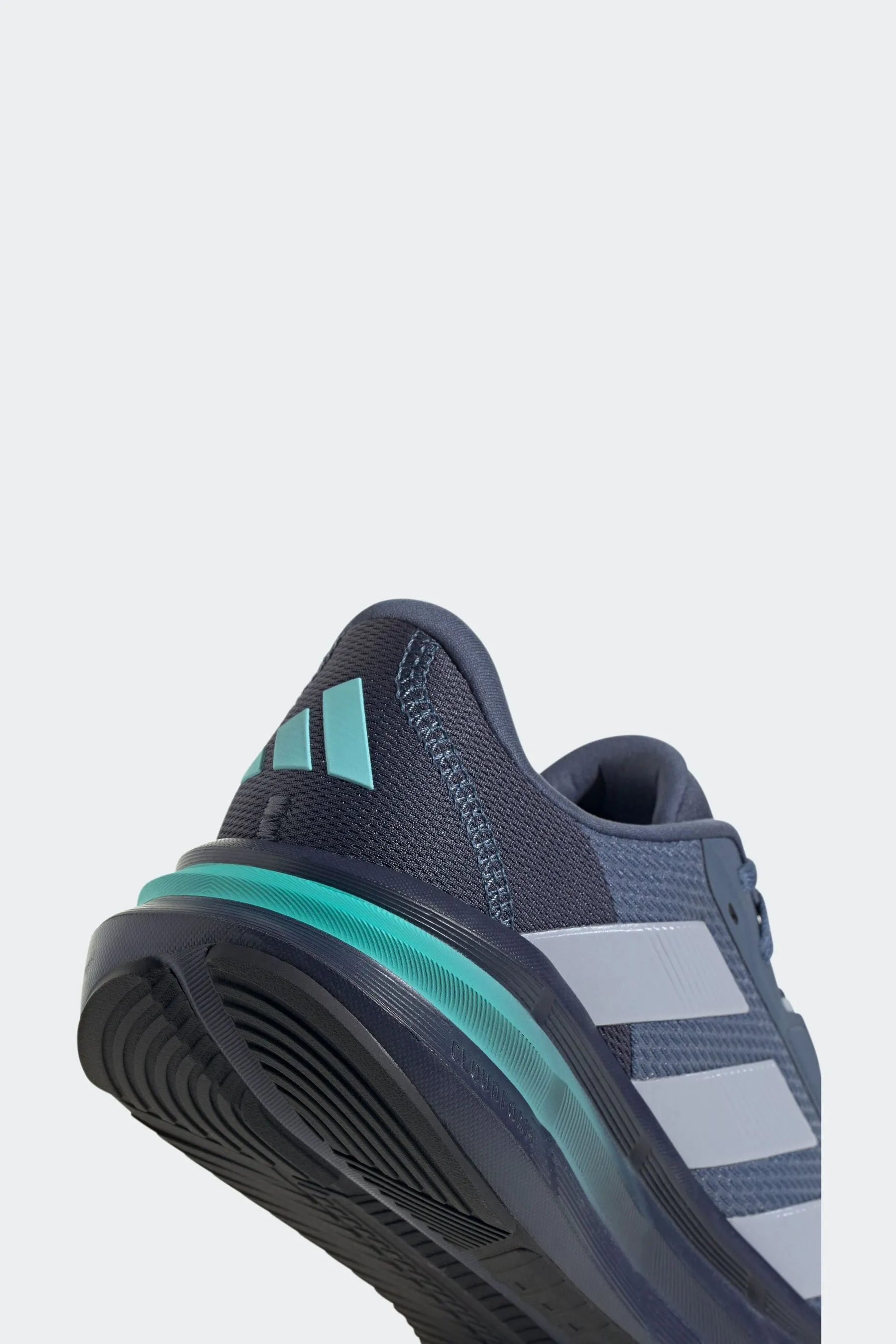 adidas Blue Galaxy 7 Running Trainers