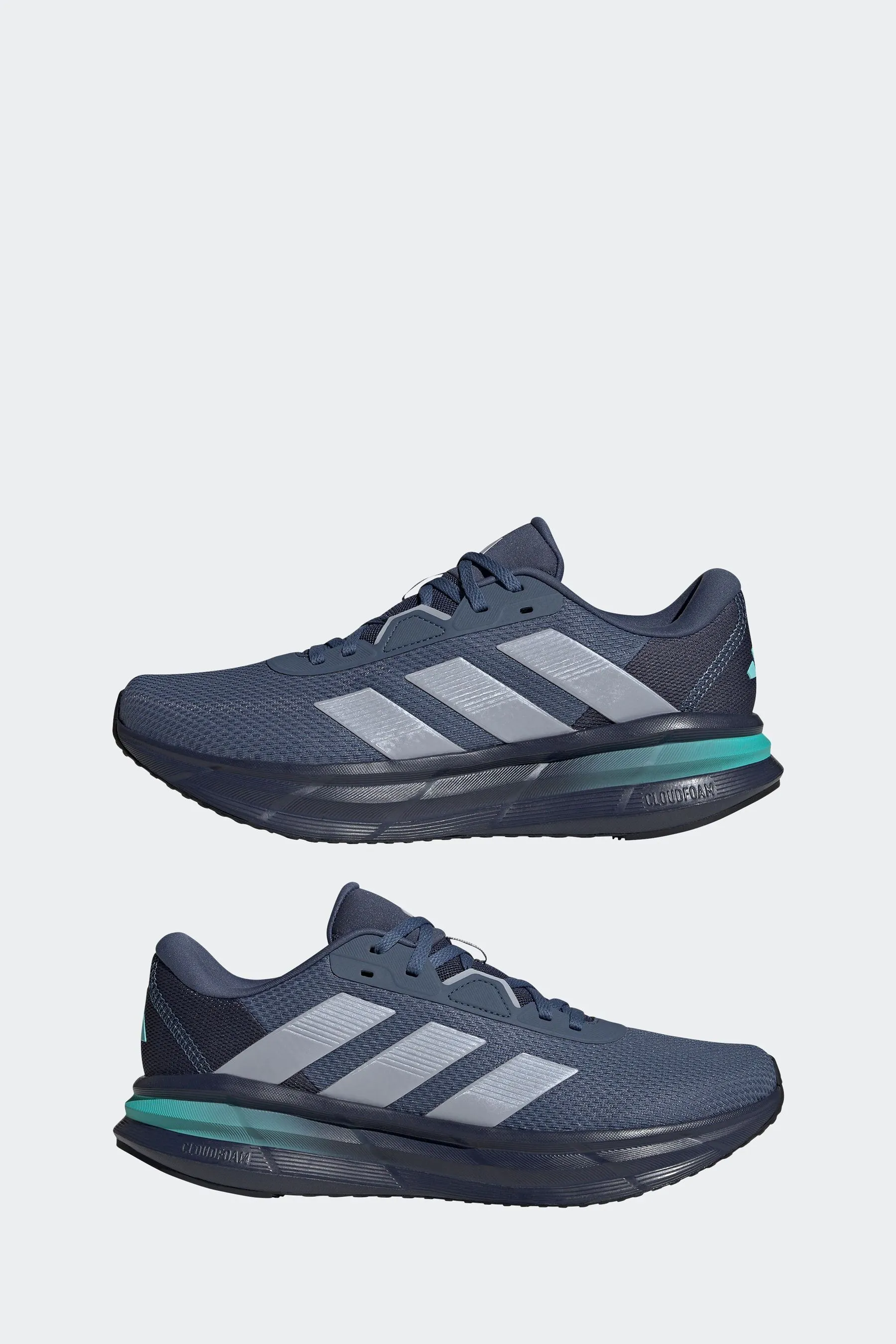 adidas Blue Galaxy 7 Running Trainers