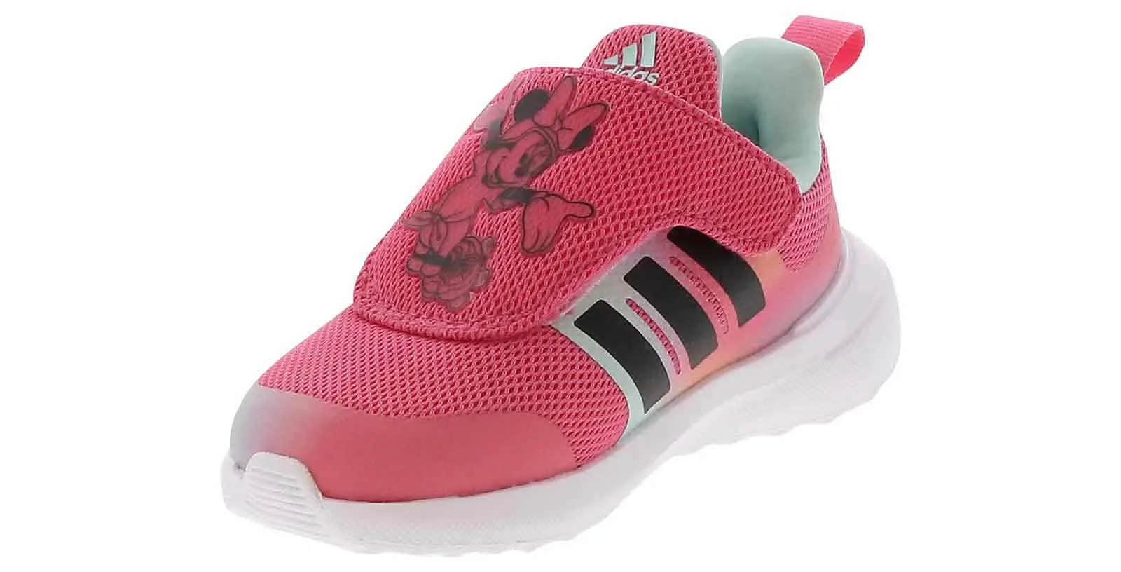 Adidas Fortarun 2 Minnie AC Toddler Girls’ (5-10) Running Shoe