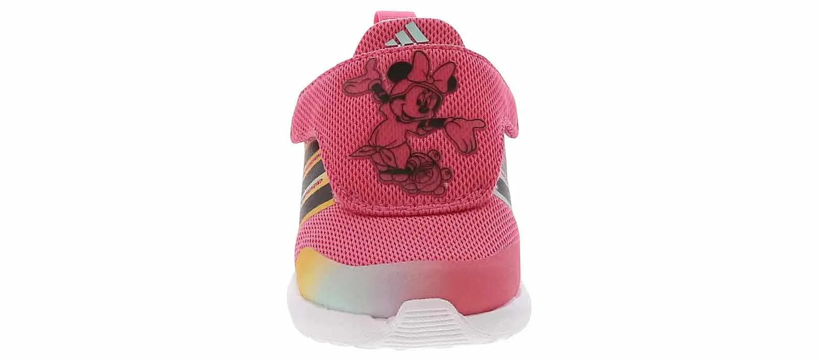 Adidas Fortarun 2 Minnie AC Toddler Girls’ (5-10) Running Shoe