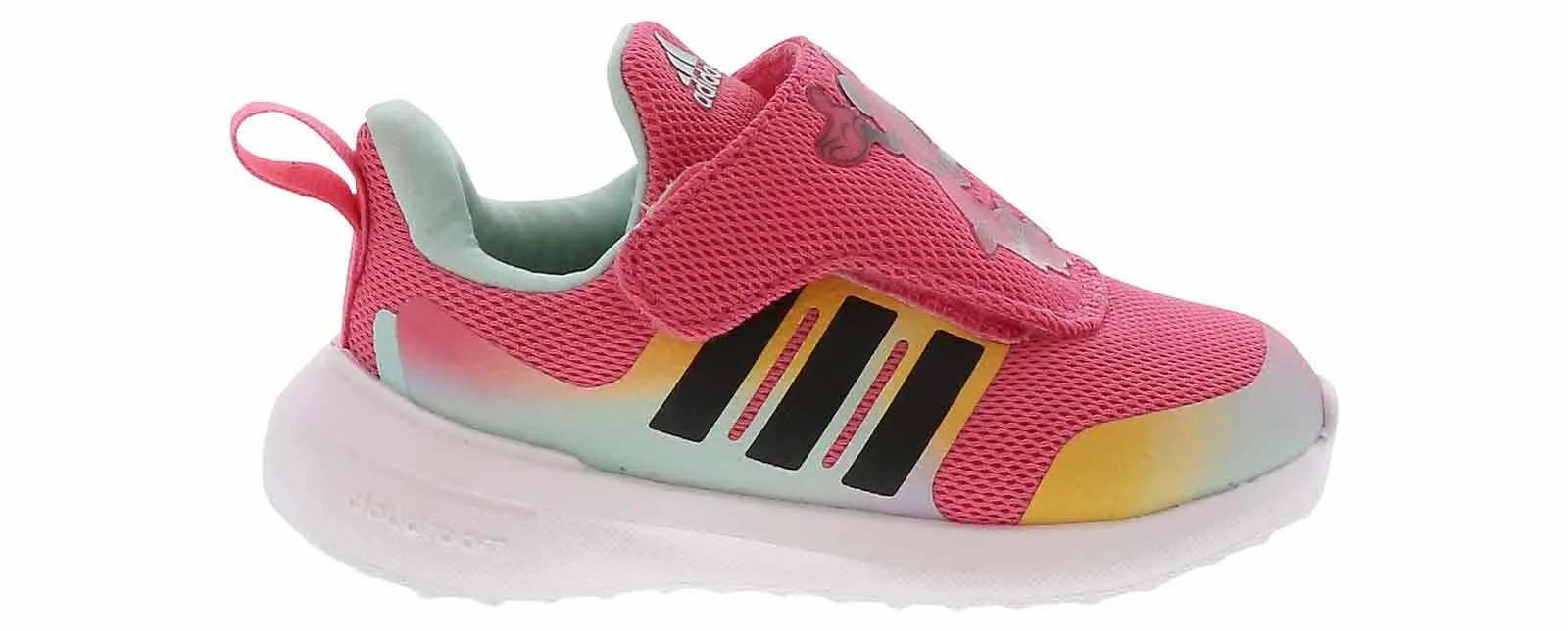 Adidas Fortarun 2 Minnie AC Toddler Girls’ (5-10) Running Shoe