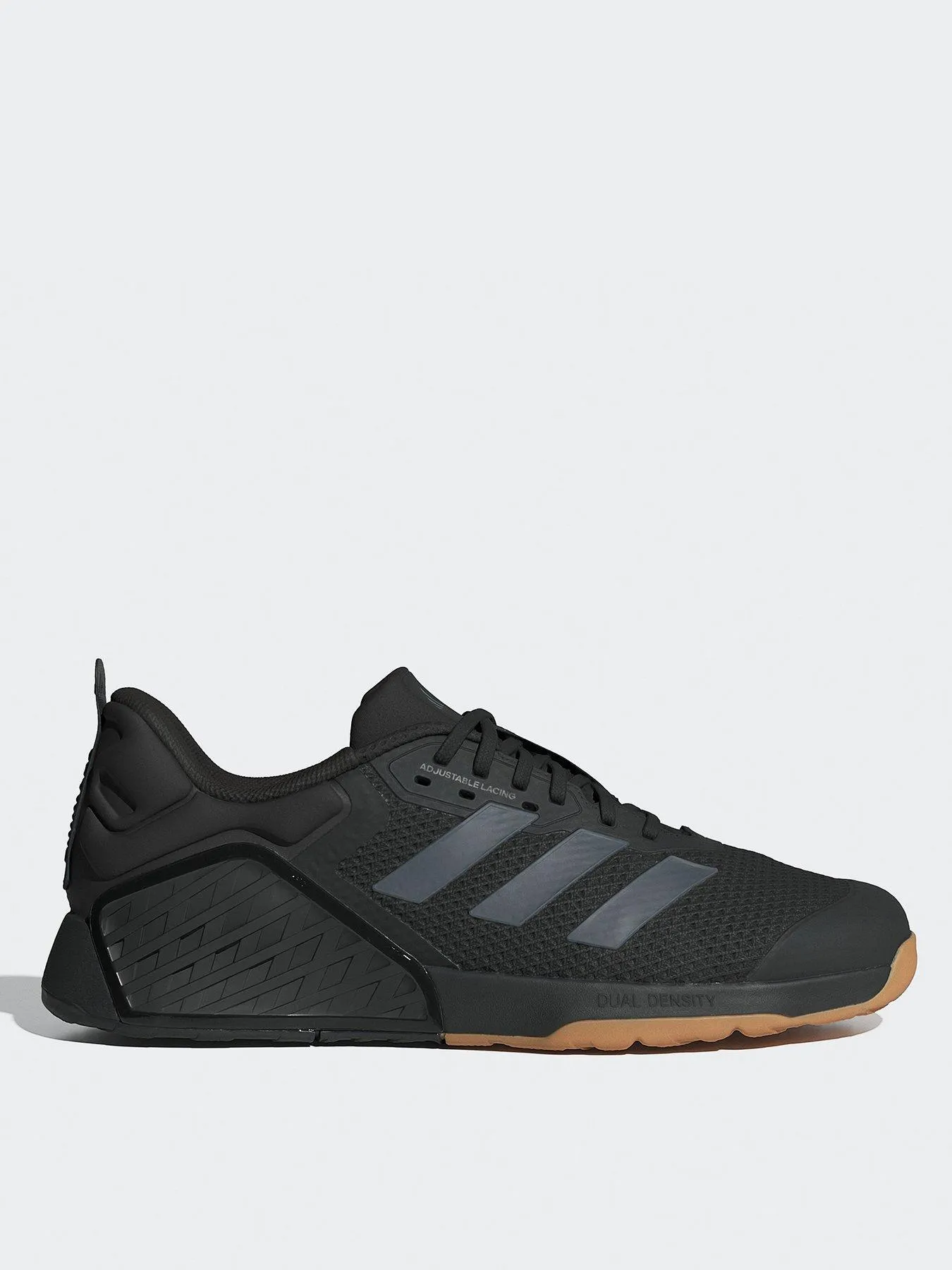 adidas Mens Training Dropset 3 Trainers - Black