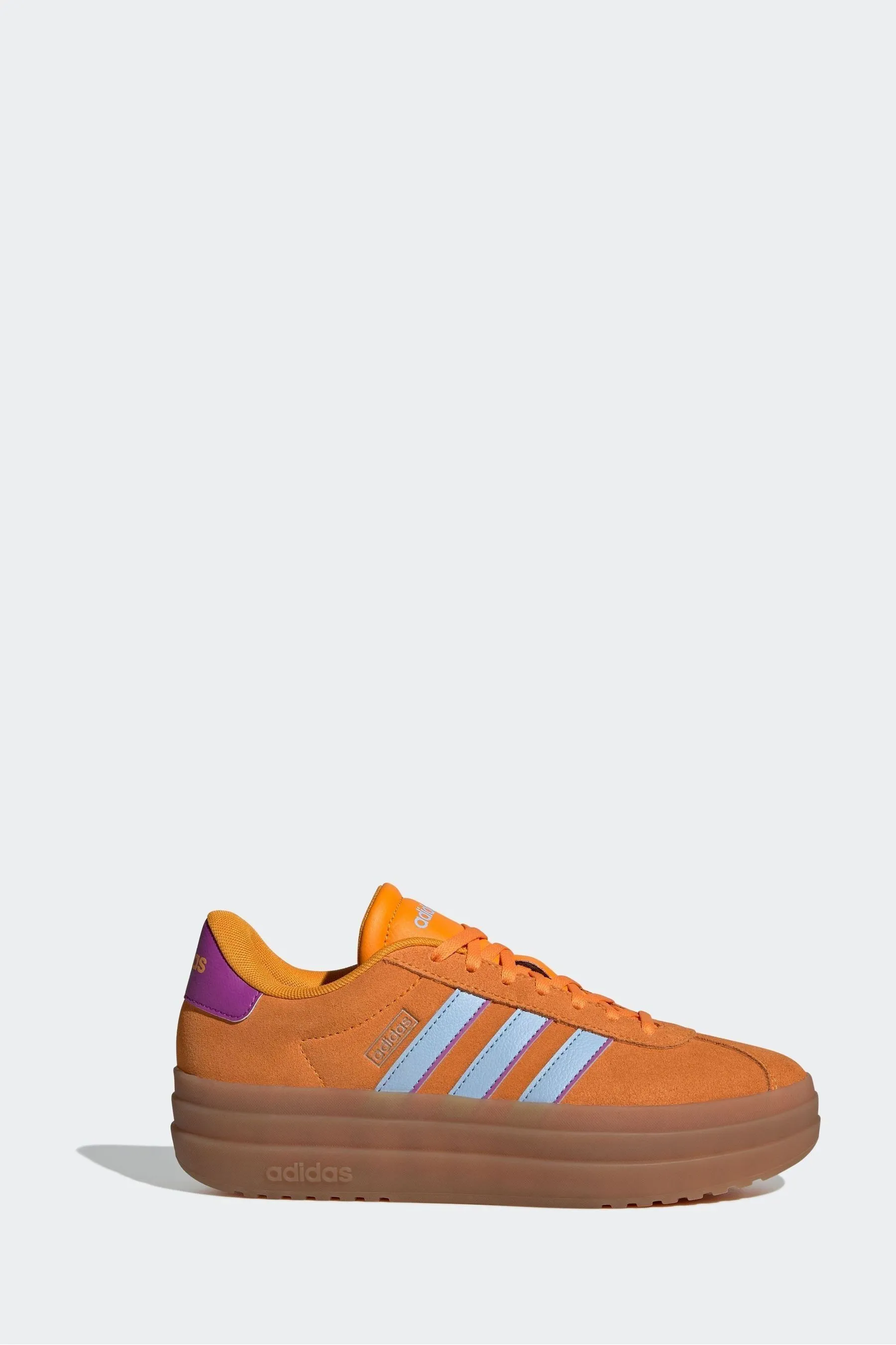 adidas Orange VL Court Bold Trainers