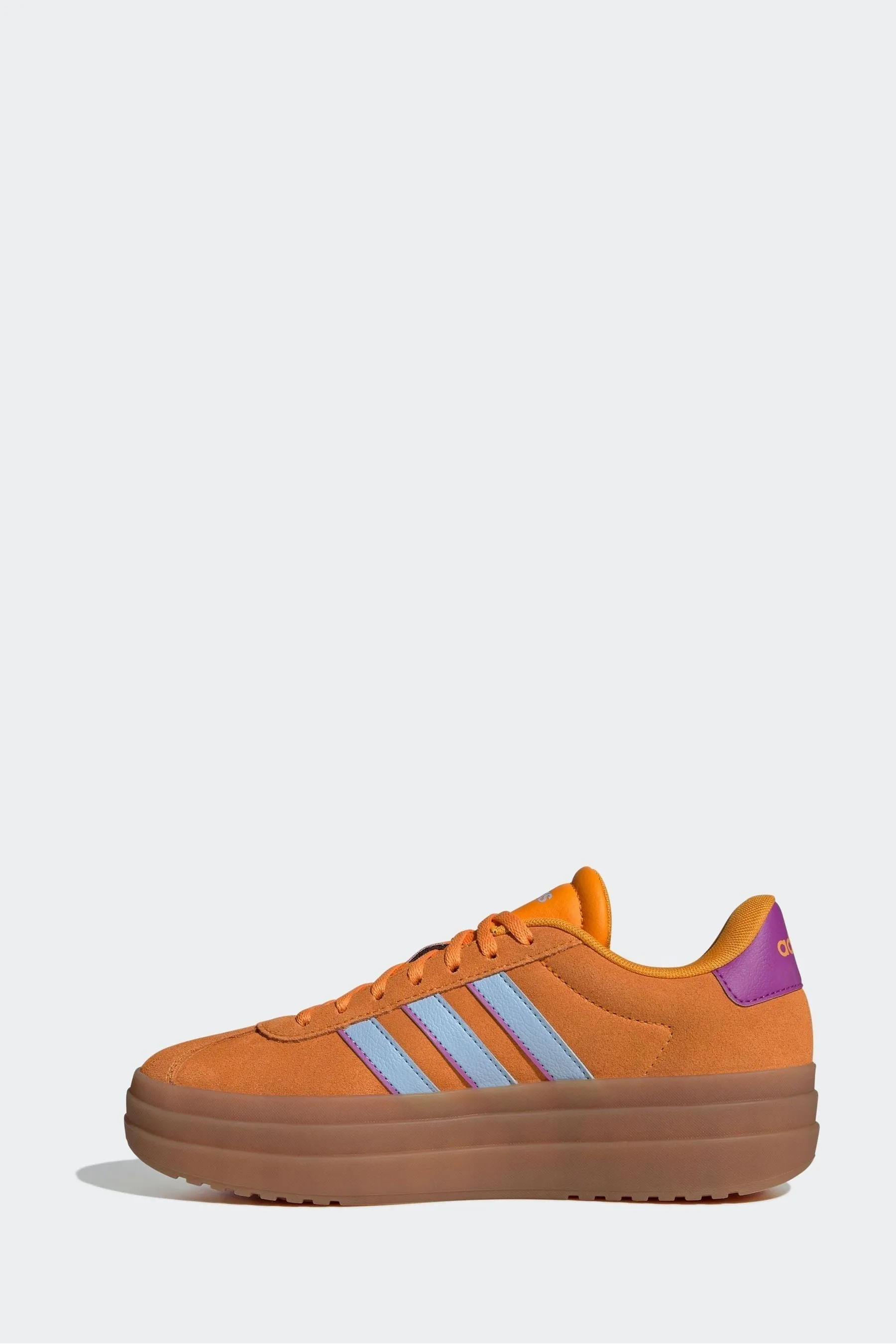 adidas Orange VL Court Bold Trainers