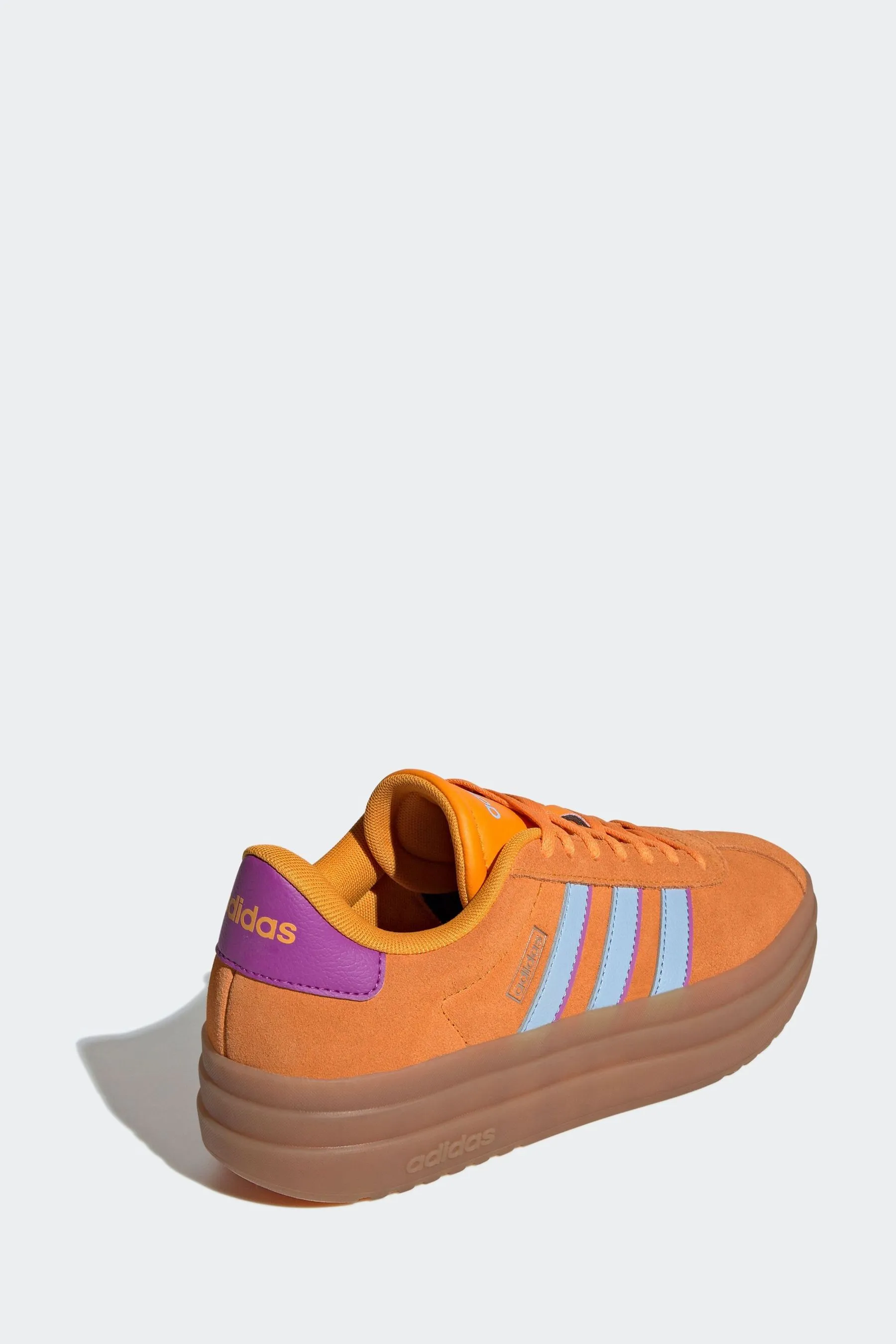 adidas Orange VL Court Bold Trainers