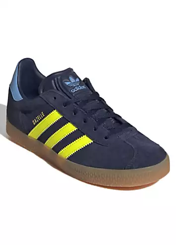 adidas Originals Kids Gazelle Trainers | Grattan