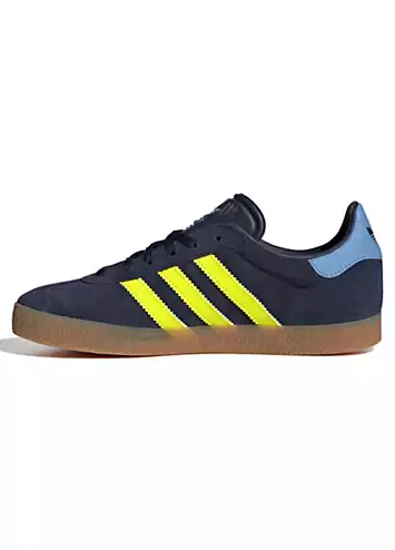 adidas Originals Kids Gazelle Trainers | Grattan