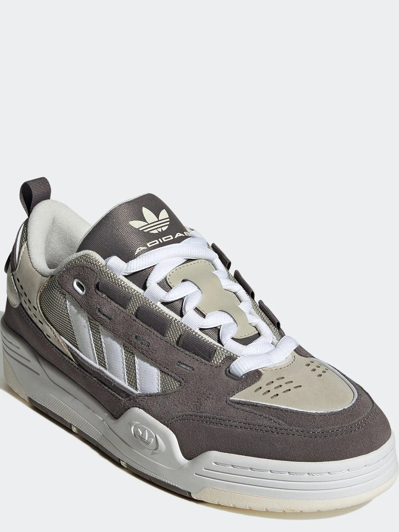 adidas Originals Men's Adi2000 Trainers - Dark Grey