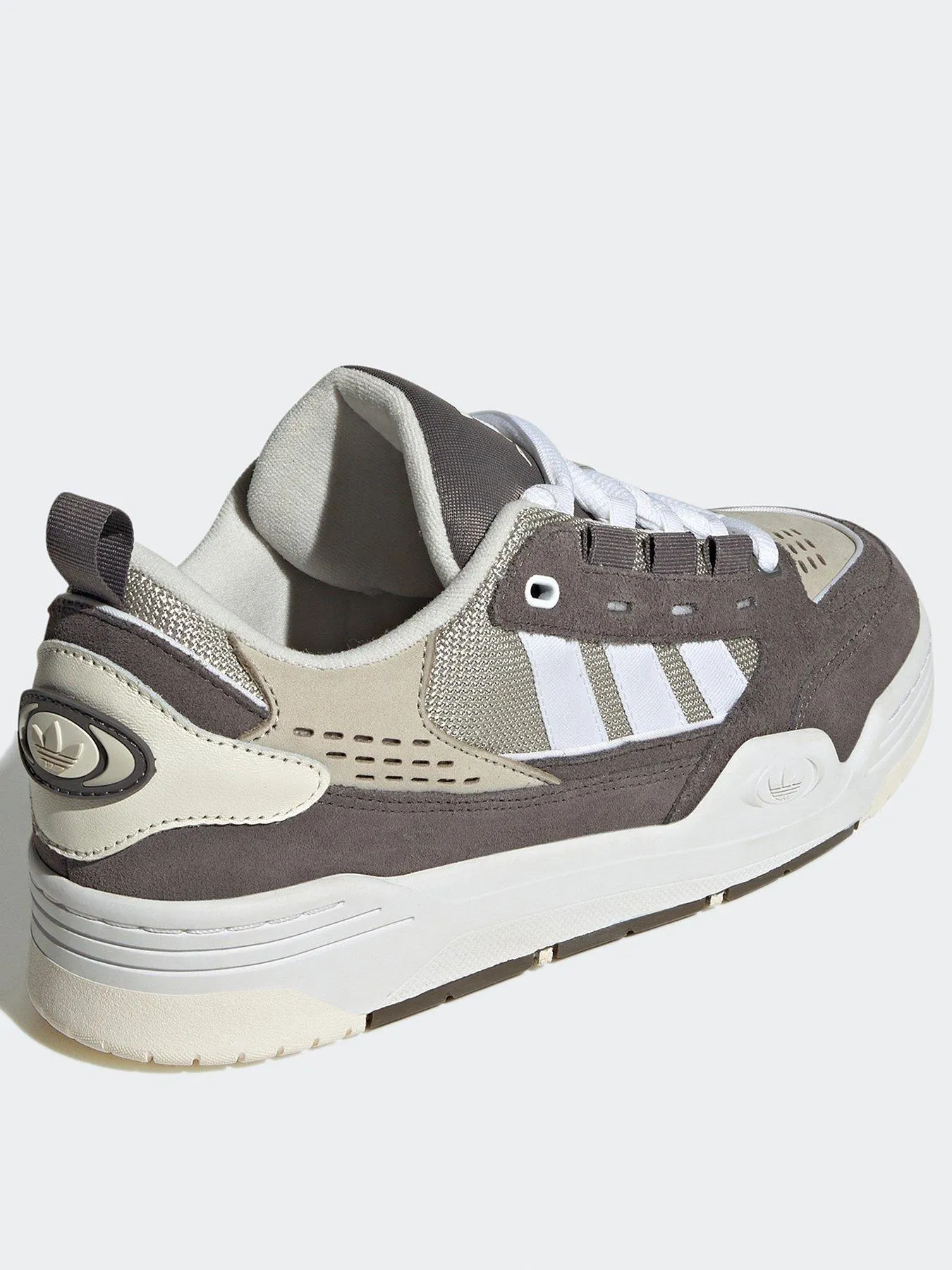 adidas Originals Men's Adi2000 Trainers - Dark Grey