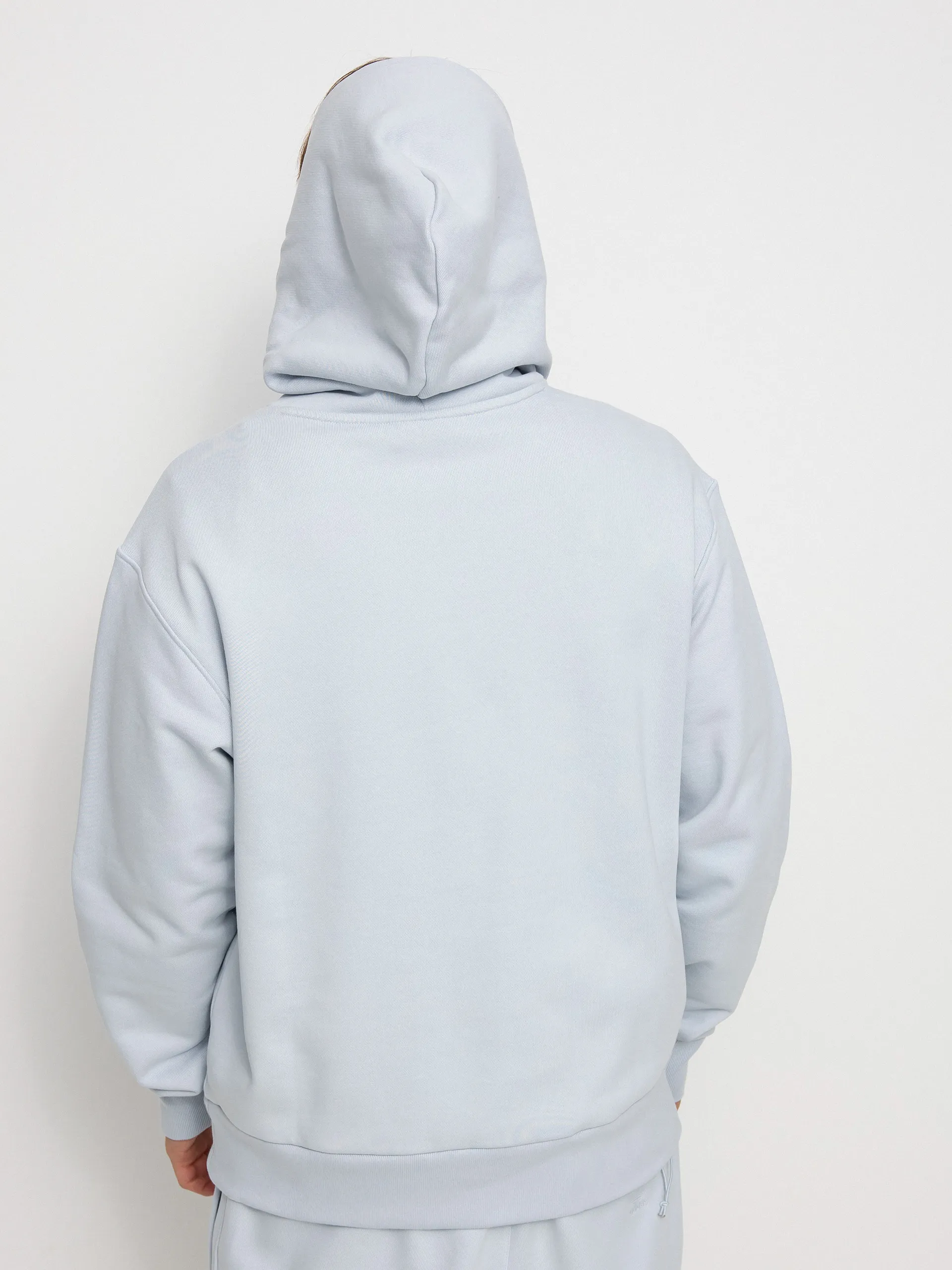 adidas Originals Pharrell Williams Basics HD Hoodie (halblu)