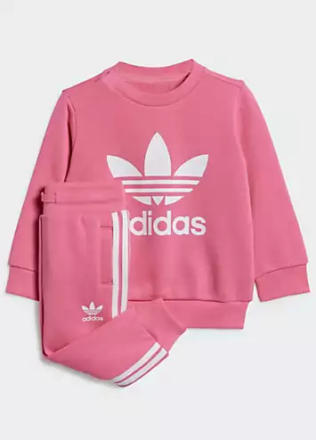 adidas Originals Toddlers 2 Piece Tracksuit | Grattan