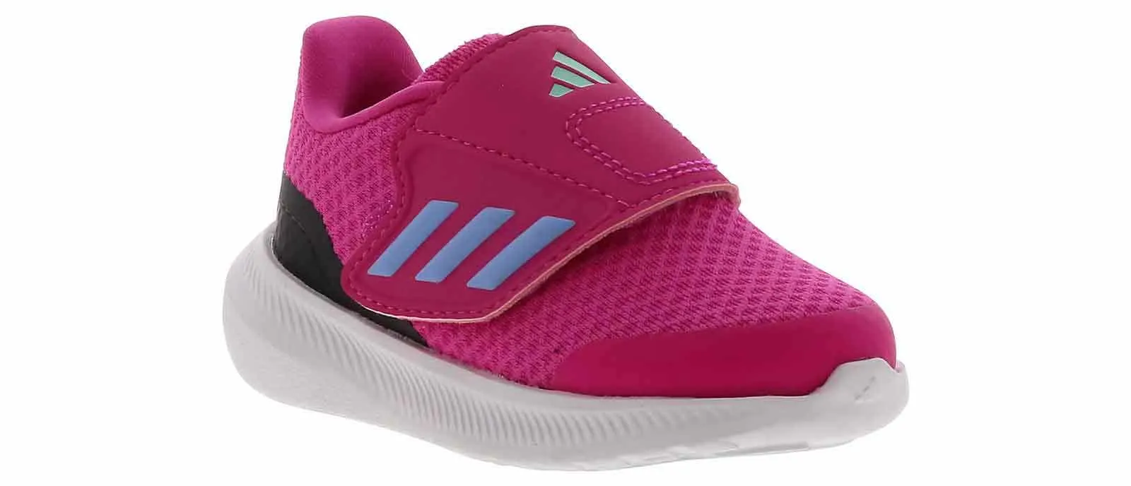 Adidas RunFalcon 3.0 Toddler Girls’ (3-10) Running Shoe