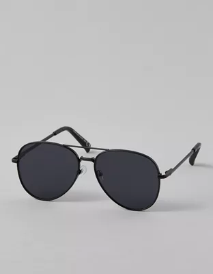 AEO Black Sunglasses-