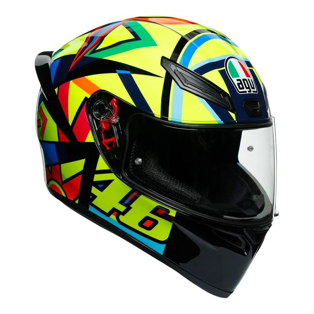 AGV - K-1 Soleluna Helmet