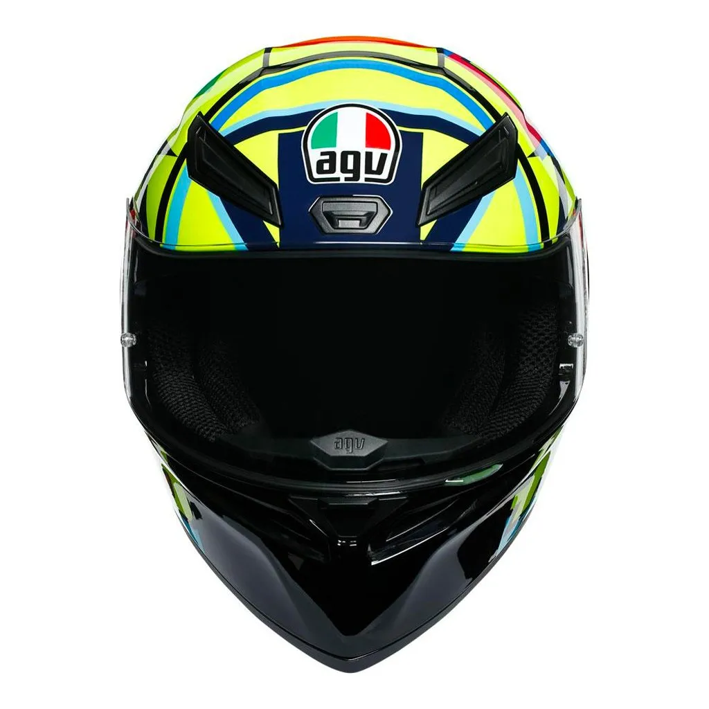 AGV - K-1 Soleluna Helmet