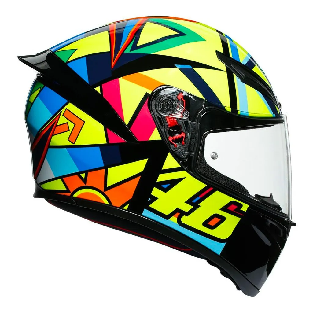 AGV - K-1 Soleluna Helmet