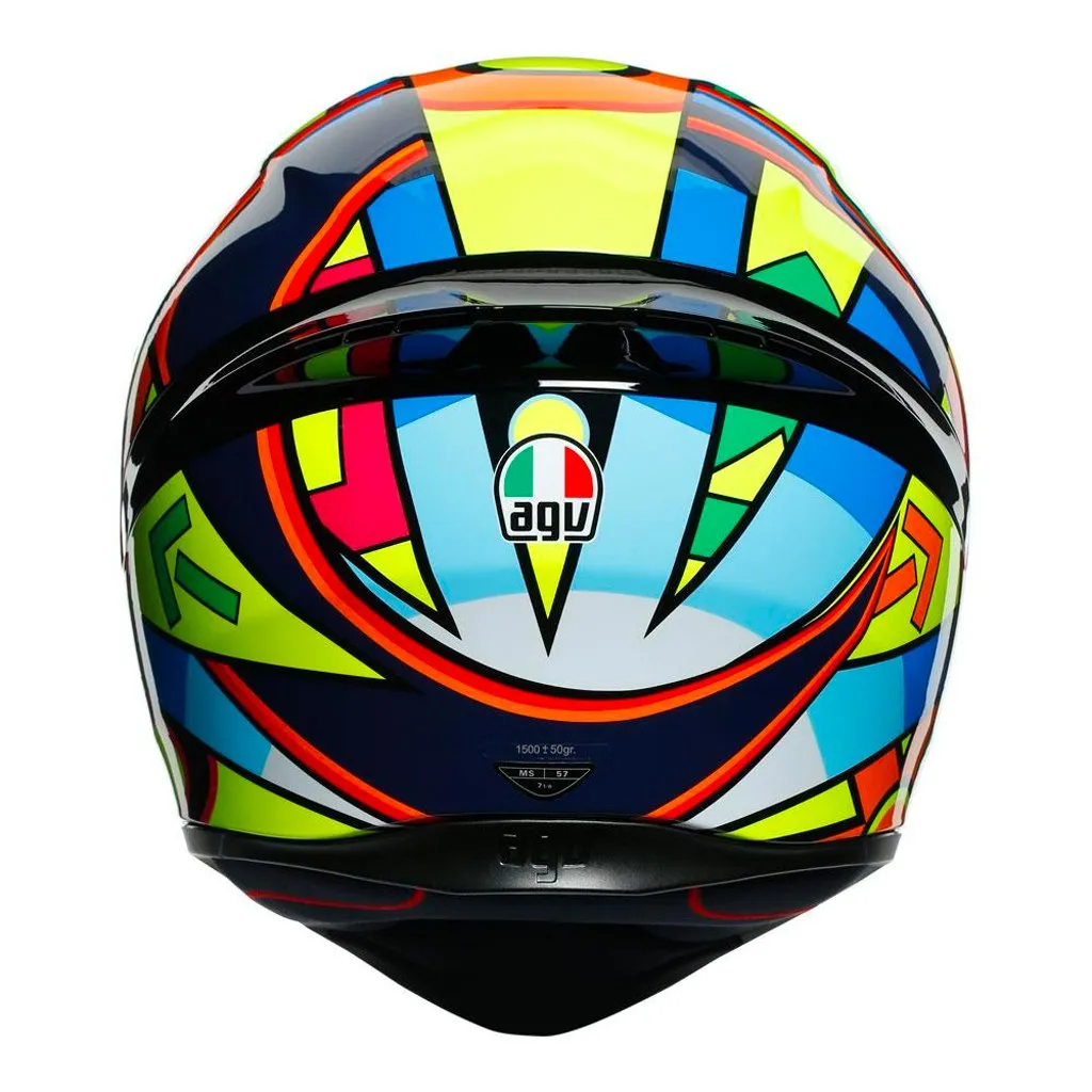 AGV - K-1 Soleluna Helmet