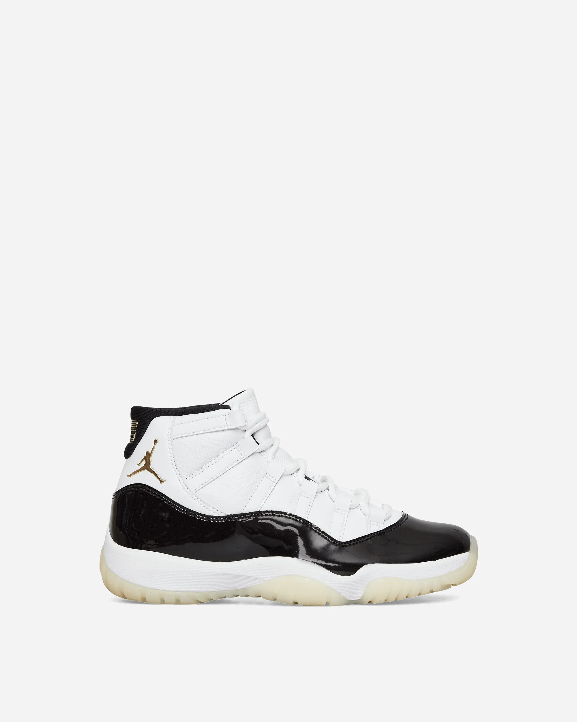 Air Jordan 11 Retro (GS) Sneakers White / Metallic Gold / Black