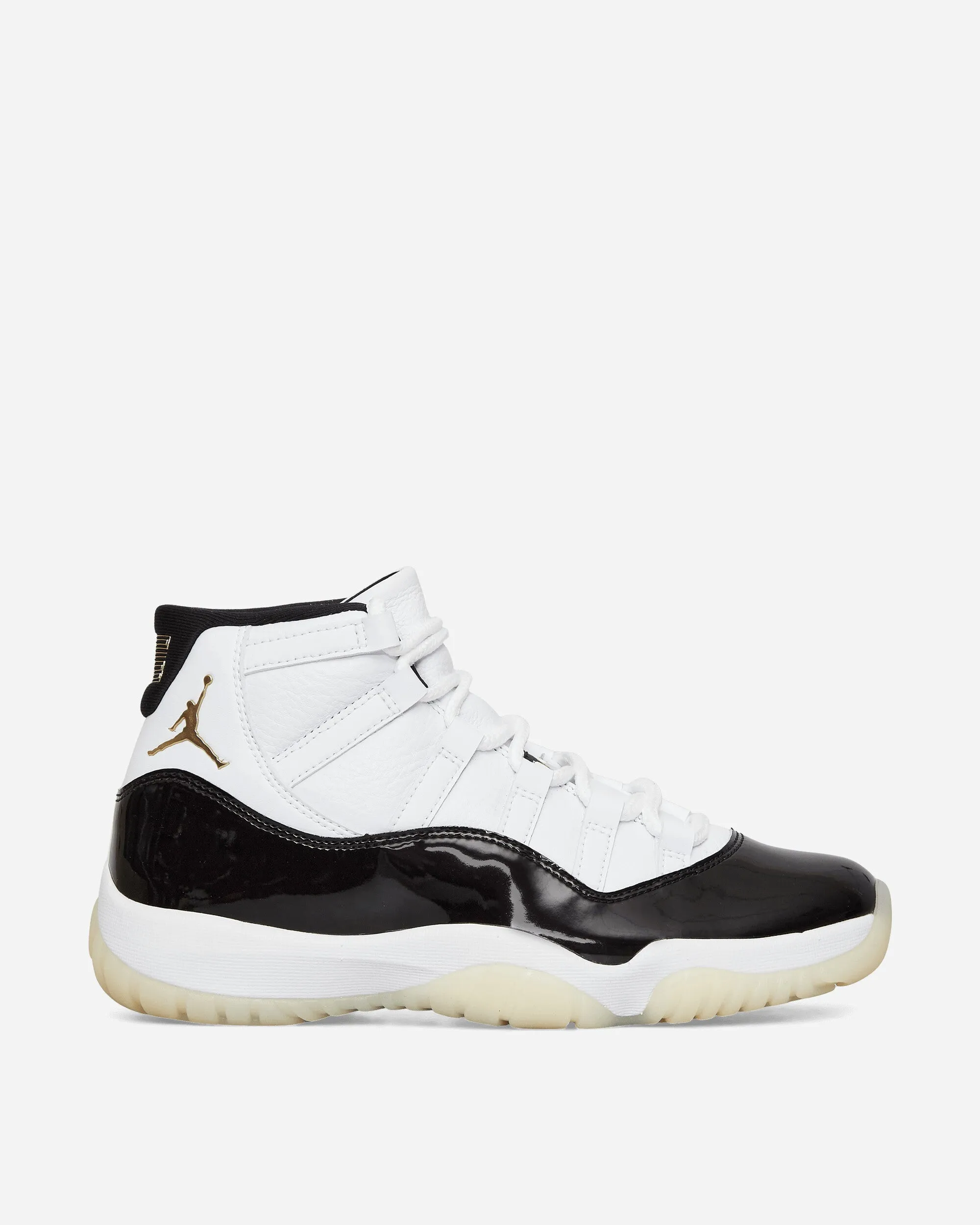 Air Jordan 11 Retro (GS) Sneakers White / Metallic Gold / Black