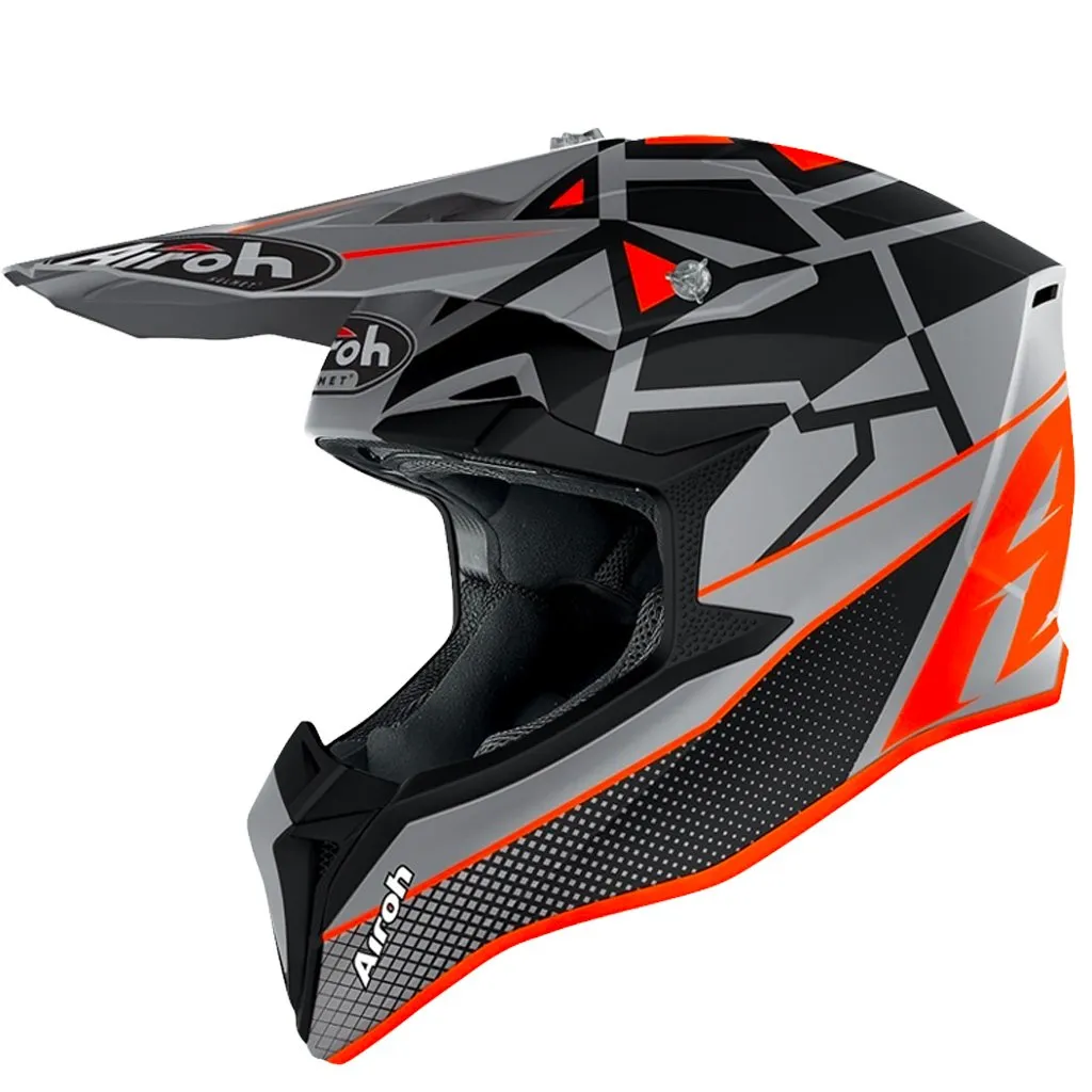 Airoh - Wraap Mood Helmet