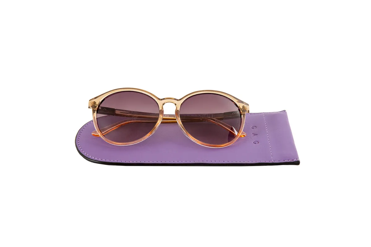 Ais Sunglasses Case - Morado