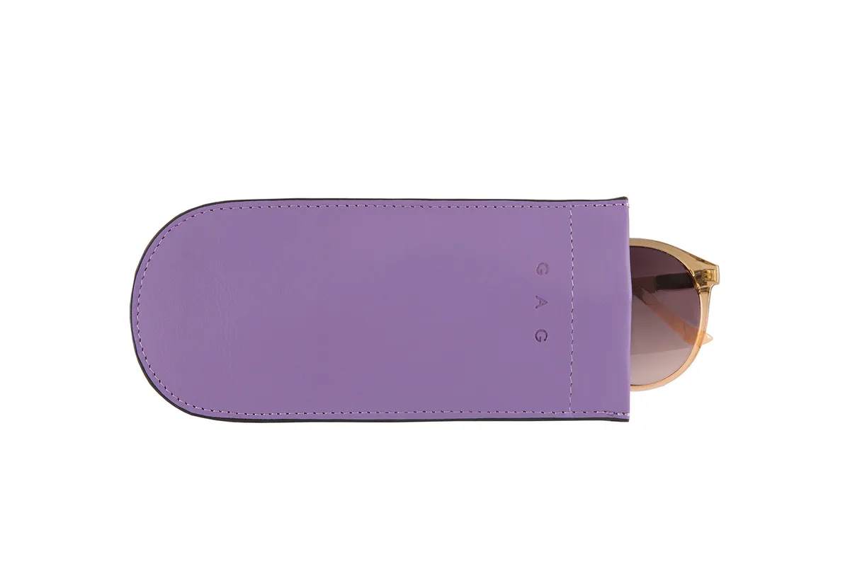 Ais Sunglasses Case - Morado