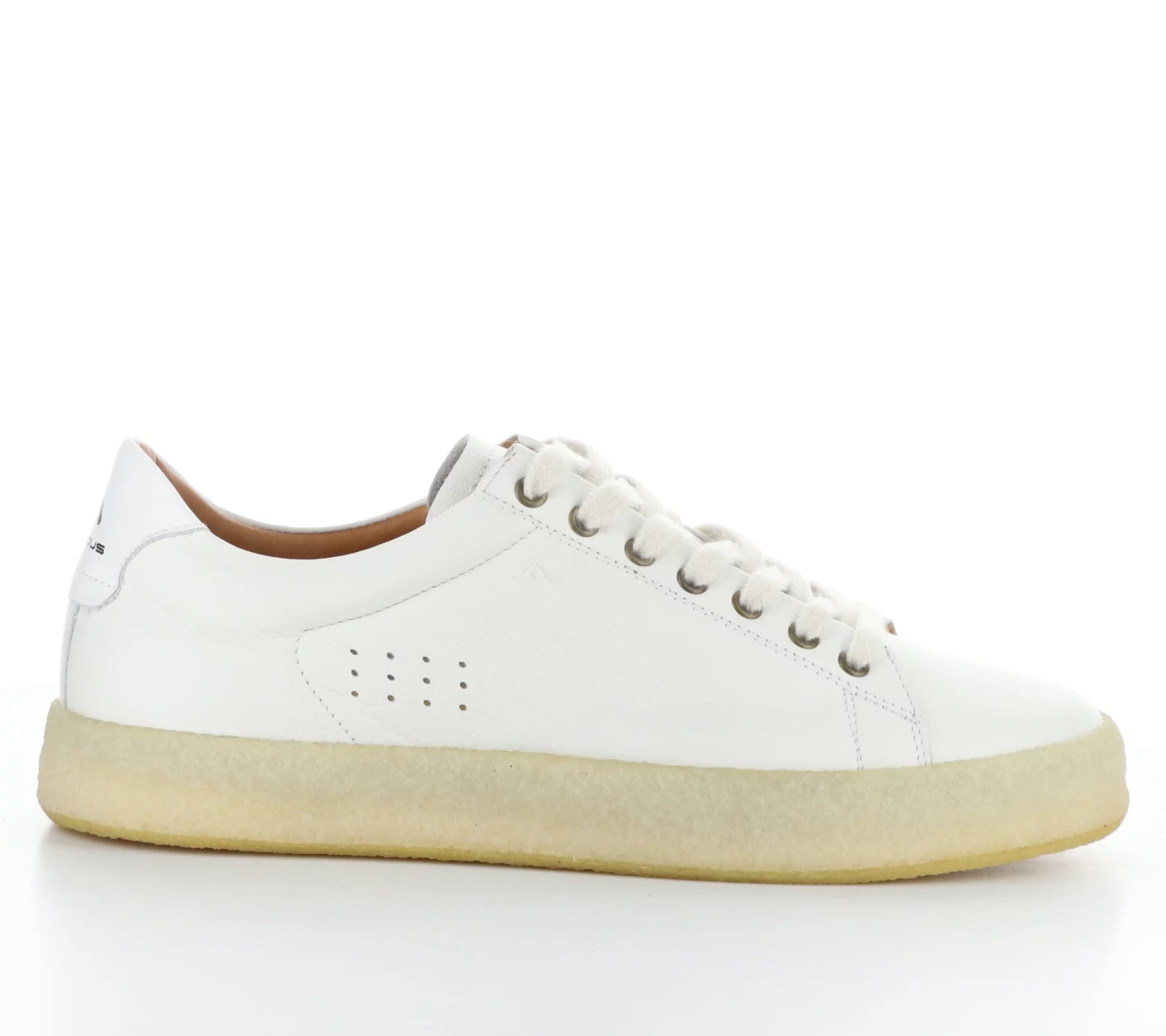 Ambitious Men's Leather Fashion Sneakers - 13410-Le