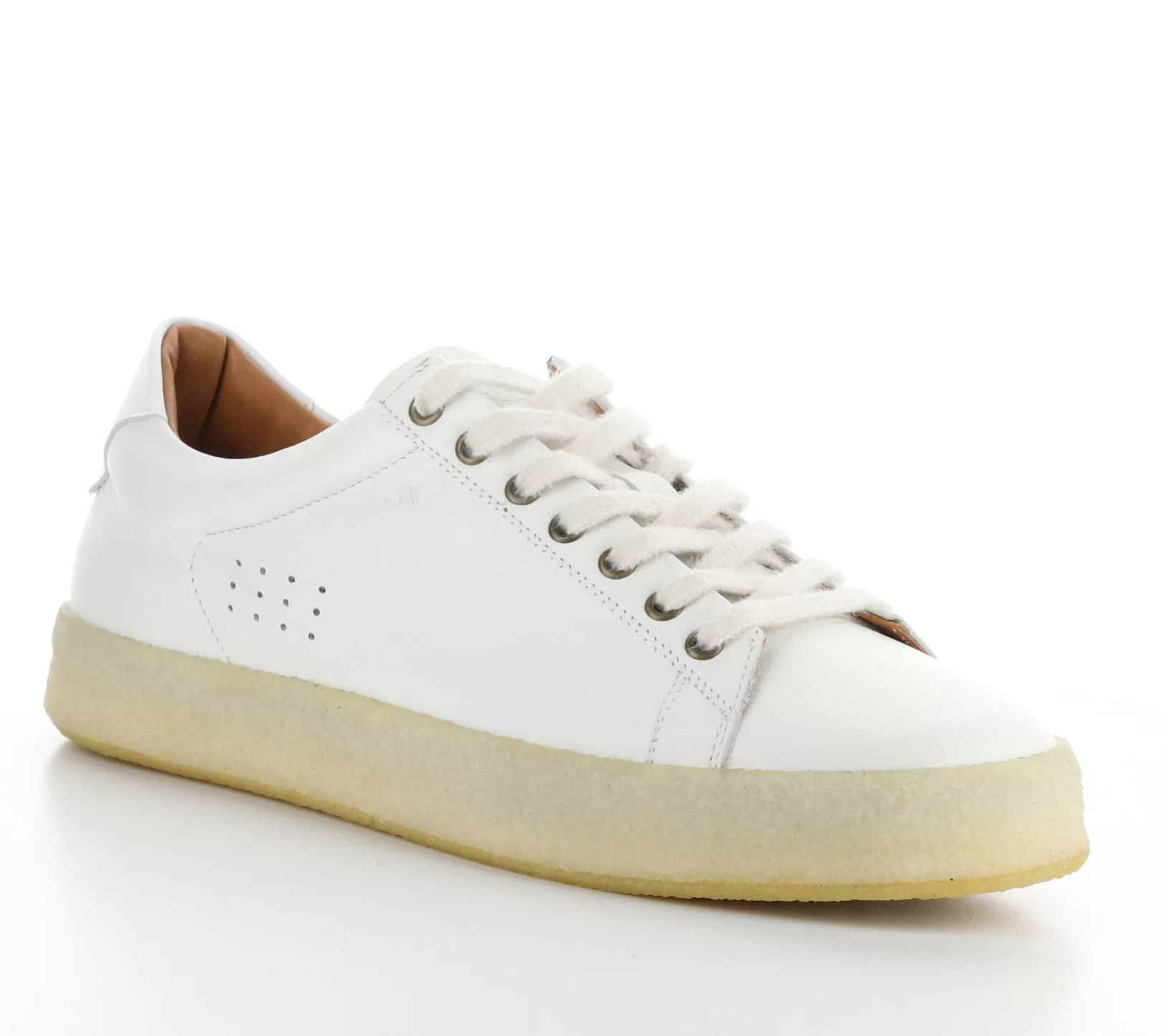 Ambitious Men's Leather Fashion Sneakers - 13410-Le