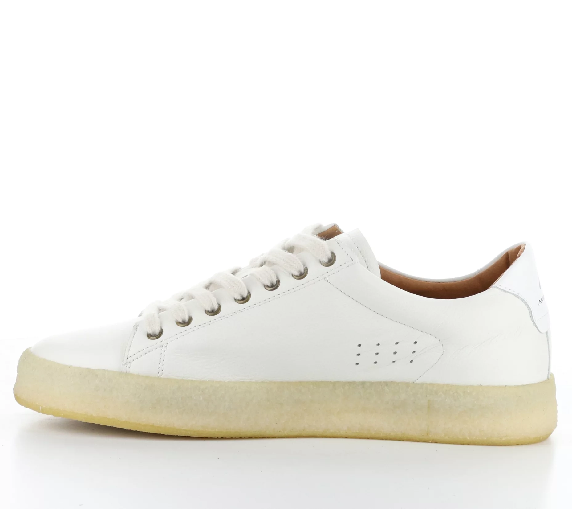 Ambitious Men's Leather Fashion Sneakers - 13410-Le