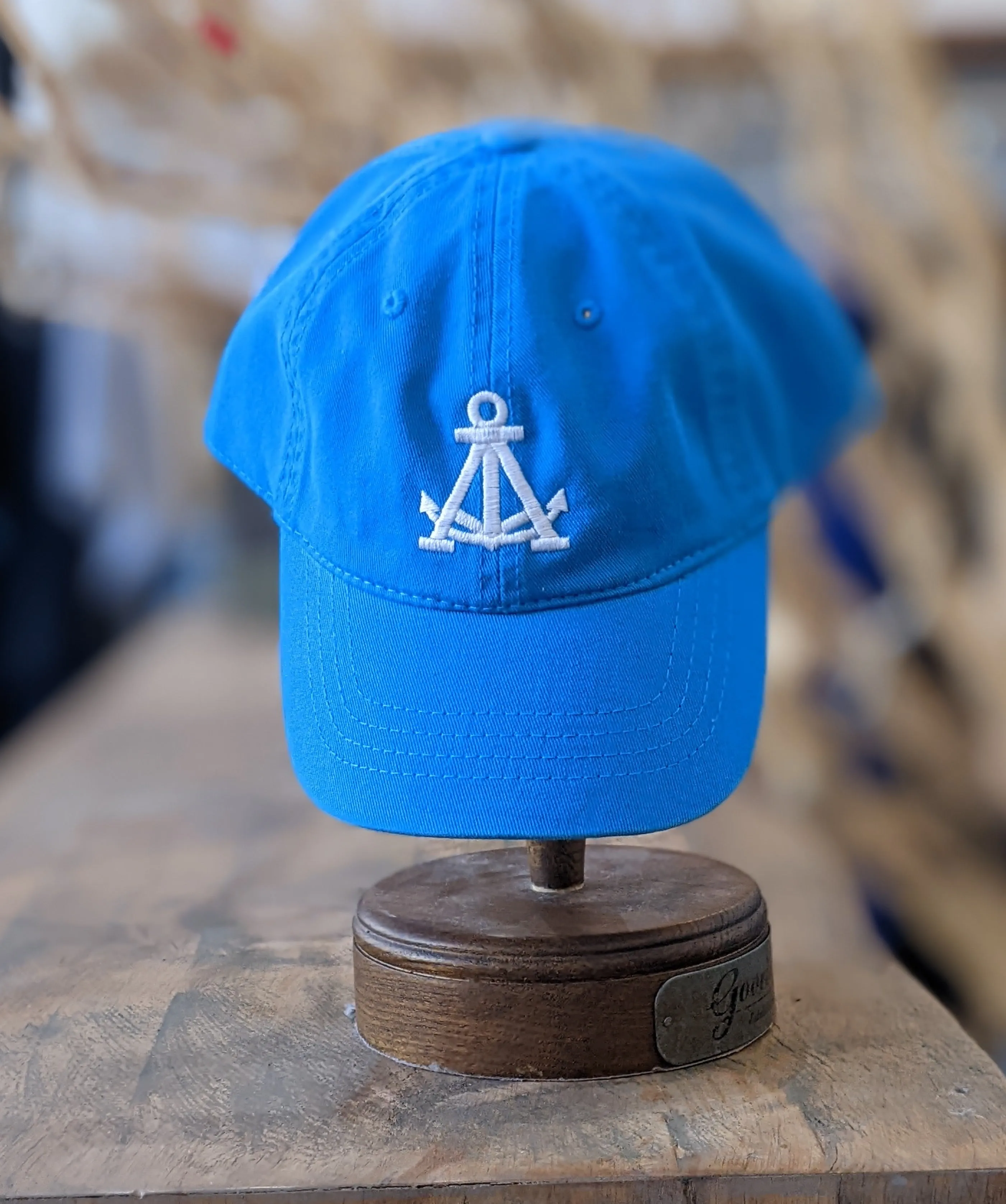 ANCHOR ALAMEDA SOLID YOUTH DAD HAT