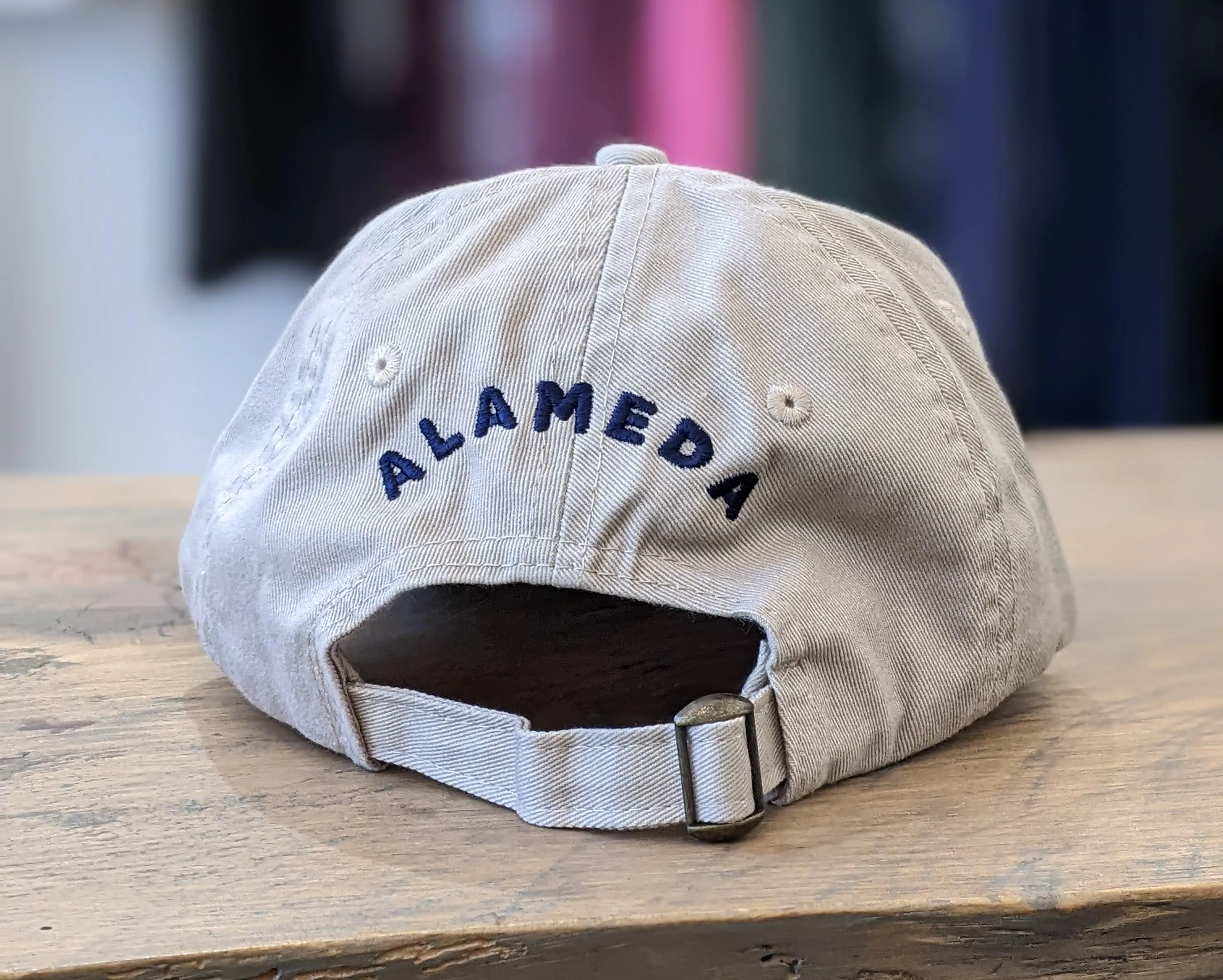 ANCHOR ALAMEDA SOLID YOUTH DAD HAT