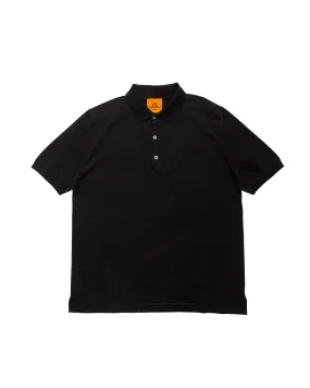 Andersen-Andersen Polo Short Black