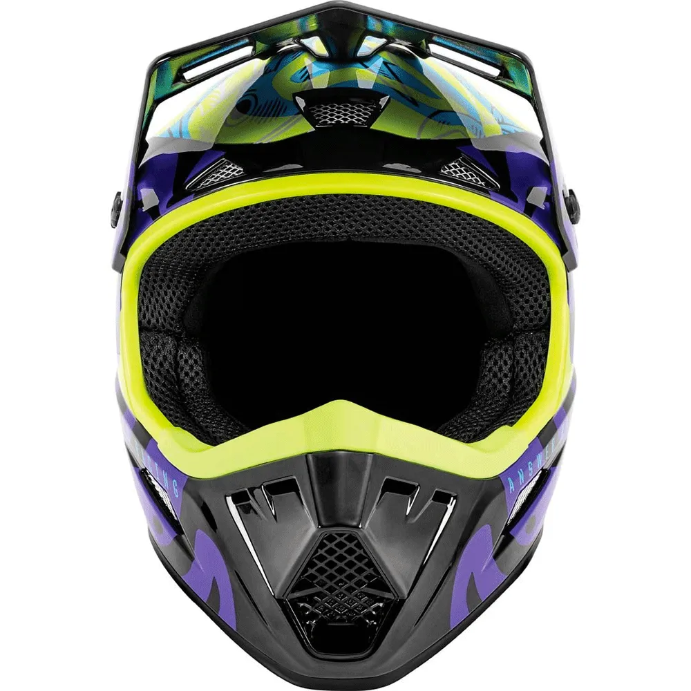 Answer - 2021 Youth AR-1 Hypno LE MX Helmet