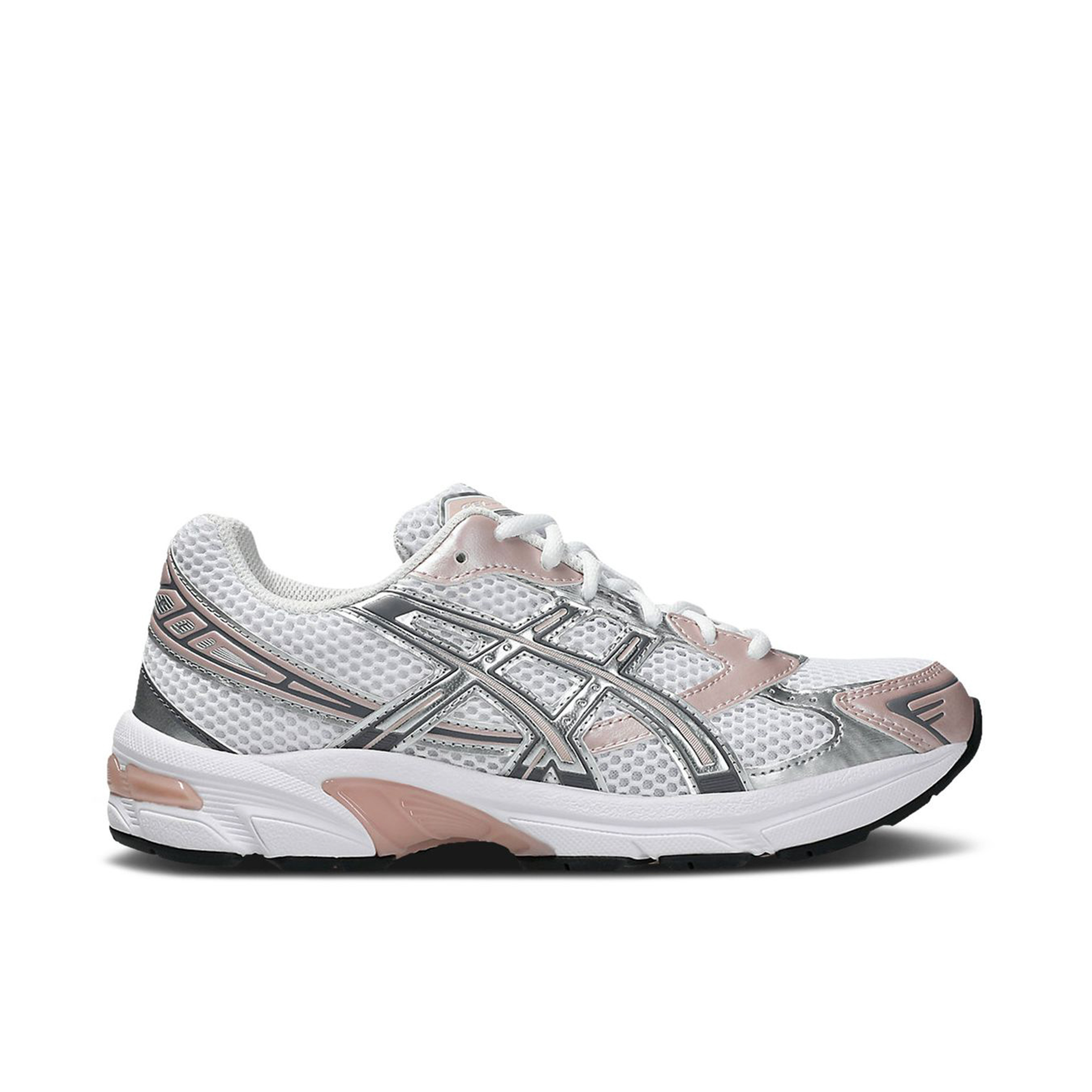 ASICS Gel-1130 White Neutral Pink Womens | 1202A164-117 | Laced