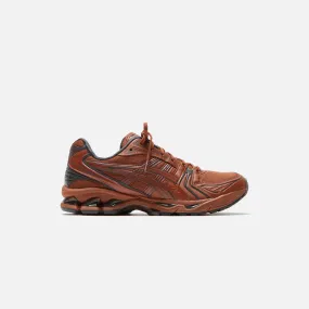 ASICS Gel-Kayano 14 - Rusty Brown / Graphite Grey