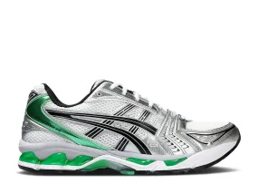 ASICS Gel Kayano 14 White Malachite Green (Myrtle Beach Location)