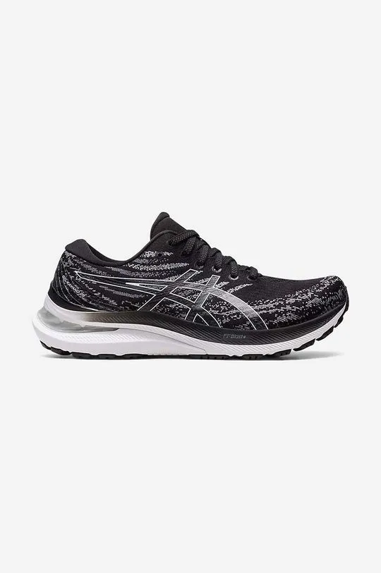 Asics GEL-KAYANO 29 WIDE Black/White 1012B272