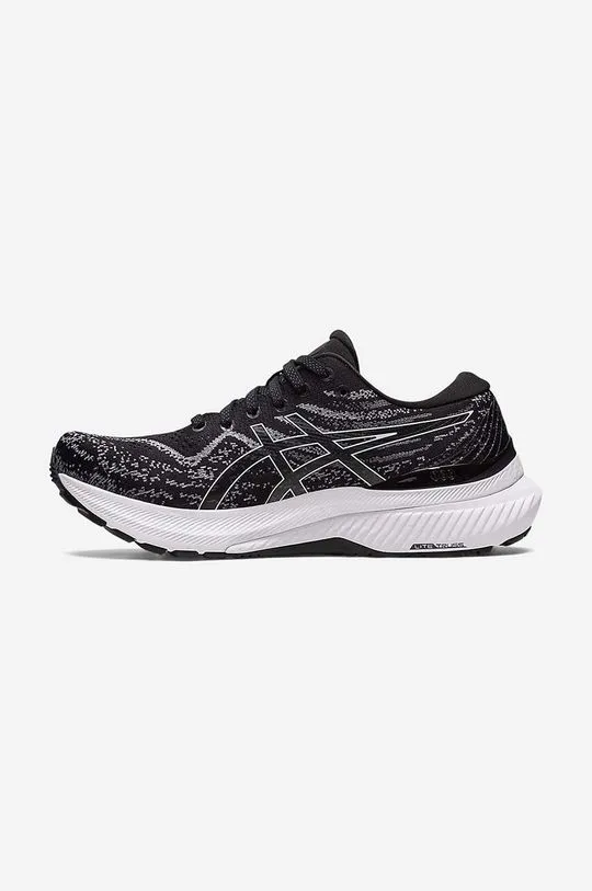 Asics GEL-KAYANO 29 WIDE Black/White 1012B272