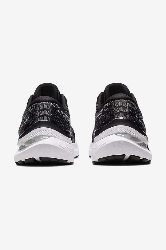 Asics GEL-KAYANO 29 WIDE Black/White 1012B272