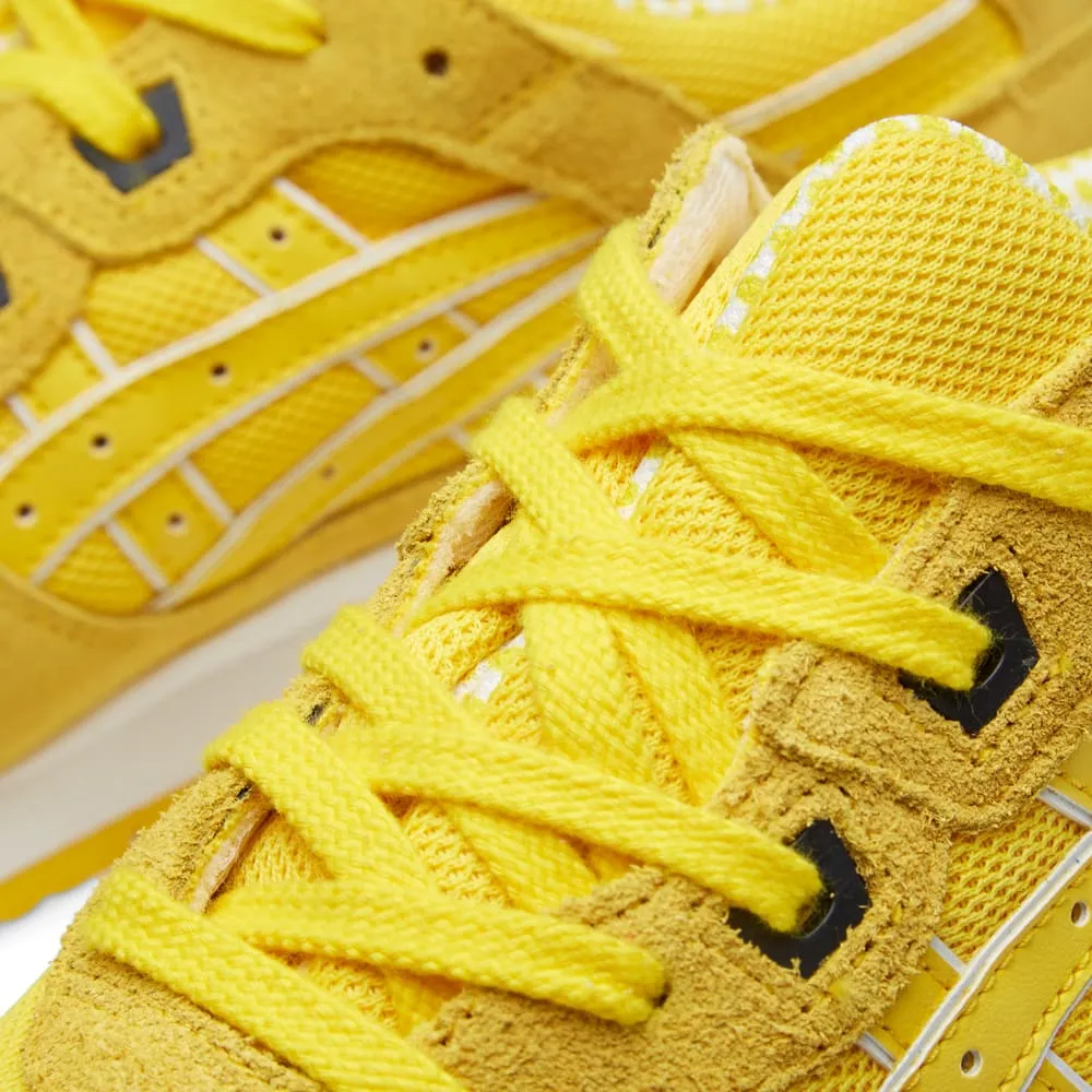 Asics Gel Lyte III 'CMYK'Yellow