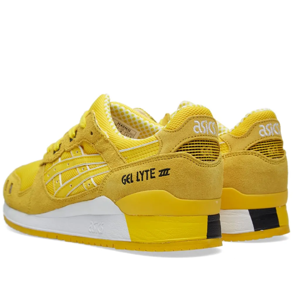 Asics Gel Lyte III 'CMYK'Yellow