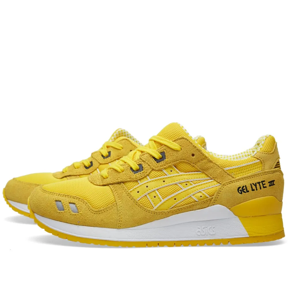 Asics Gel Lyte III 'CMYK'Yellow